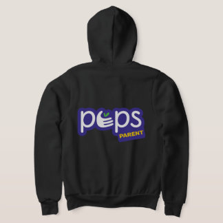PEPS Ouder - Volwassene Zip Up Hoodie (Alle geslac