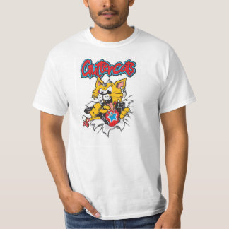 Pepsi Guttercat T-shirt
