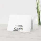 Peptide van de VREDE kaart (Achterkant)