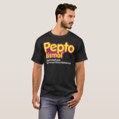 Pepto Bismol Funny Group Nurse Pharmacy Kostuum Me T-shirt (Voorkant volledig)