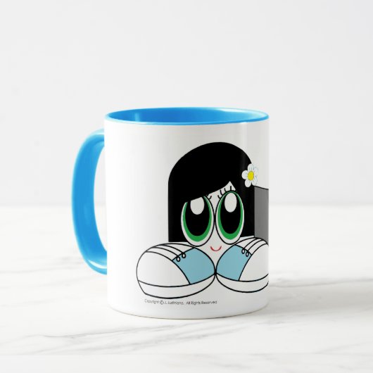 PEQE Puerto Rico Mok (Voorkant links)