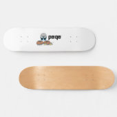 PEQE SKATEBOARD (Horizontaal)