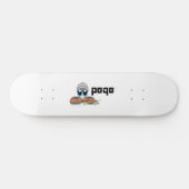 PEQE SKATEBOARD (Horizontaal)