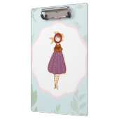 Pequeña pez  klembord (Links)