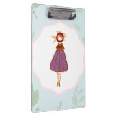 Pequeña pez  klembord (Rechts)