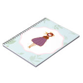 Pequeña pez  notitieboek (Linkerzijde)