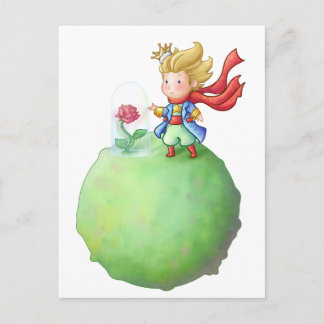 Pequeno Príncipe Briefkaart