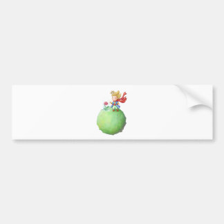 Pequeno Príncipe Bumpersticker