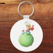 Pequeno Príncipe Sleutelhanger (Voorkant)