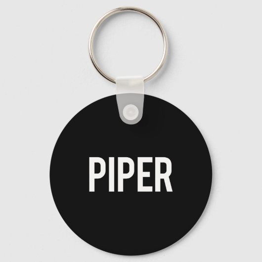 Per - Cool New Funny Name Fan Gift Tee  Sleutelhanger (Voorkant)