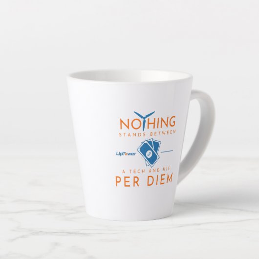 Per Diem Humor - Mok (Rechterhoek)