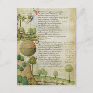 Per fare una leggiadra sua vendetta', briefkaart