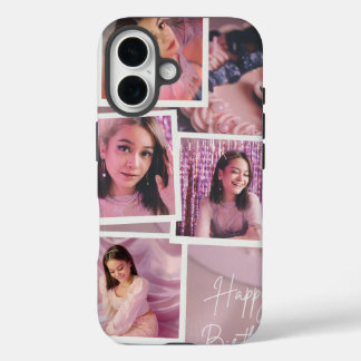 per Hoesje-Mate Telefoonhoes, Apple iPhone 16, Sto iPhone 16 Hoesje