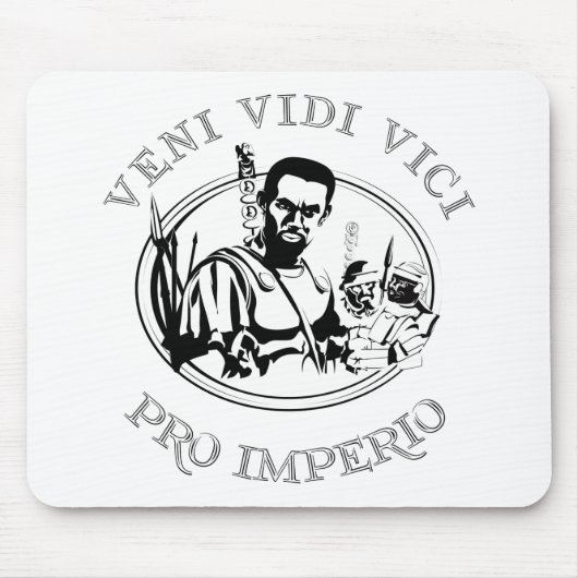 Per Imperio Muismat (Voorkant)