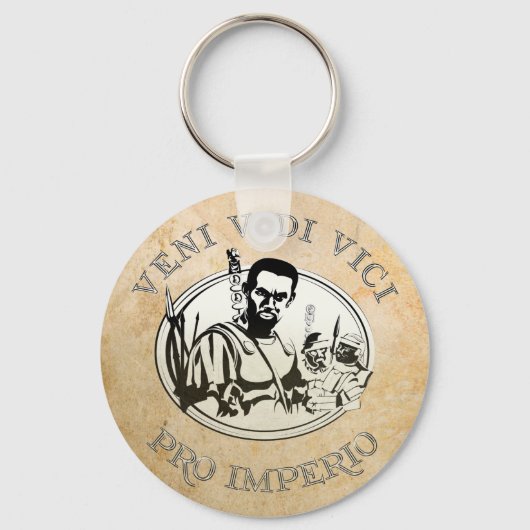 Per Imperio Sleutelhanger (Voorkant)