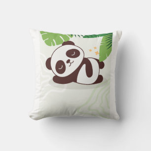 per kussen voor kinderen panda