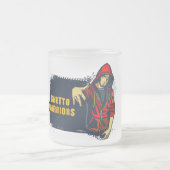 Per mug matglas koffiemok (Center)