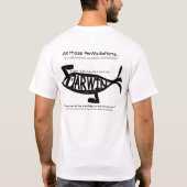 Per Mutatie T-shirt (Achterkant)