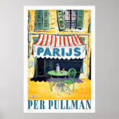 Per Pullman Vintage Poster (Voorkant)