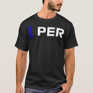 Per - Sergio Perez 2024 V2 T-shirt