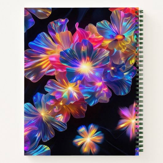 per spiralen notitieboek (Achterkant)