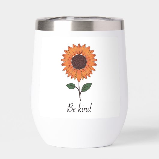 per water bottle From “kindness bloom” collection (Arrière)