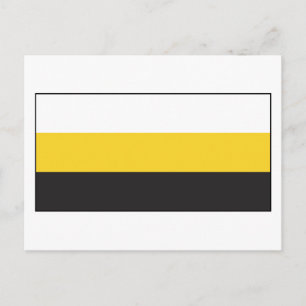 Perak Flag Briefkaart