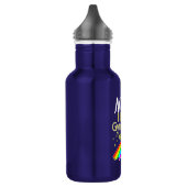 PERALIZED I LOVE GYMNASTICS DESIGN WATERFLES  (Links)