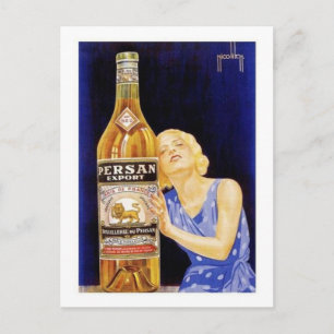 Peran Export Briefkaart