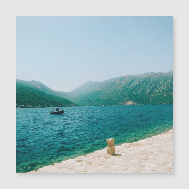 Perast - Montenegro (Voorkant)