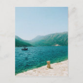 Perast - Montenegro Briefkaart (Voorkant)