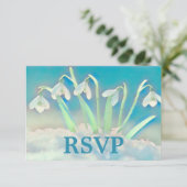 Perce-Neige Bleu RSVP (Debout devant)