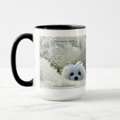 Perce-neige la tasse maltaise (Gauche)