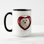 Perce-neige la tasse maltaise (Gauche)