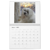 Perce-neige le calendrier maltais (Mar 2027)