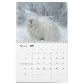 Perce-neige le calendrier maltais (Feb 2027)