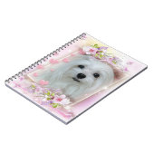 Perce-neige le carnet maltais (Côté gauche)