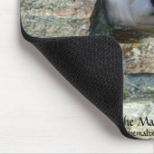 Perce-neige le tapis de souris maltais (Coin)