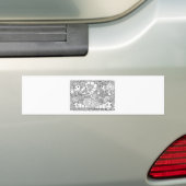 Percentum Bugz Bumpersticker (Op auto)