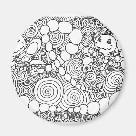 Percentum Bugz Magneet