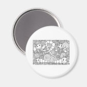 Percentum Bugz Magneet (Voorkant / Achterkant)