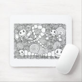 Percentum Bugz Muismat (Met muis)