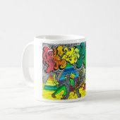 Percentum Chopping Mummies Koffiemok (Voorkant links)