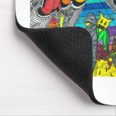 Percentum Chopping Zombies Muismat (Hoek)