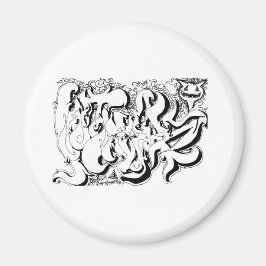 Percentum Graph Magneet