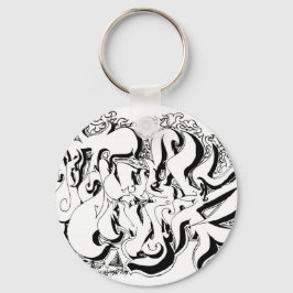 Percentum Graph Sleutelhanger