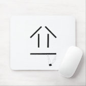 Percentum House Muismat (Met muis)