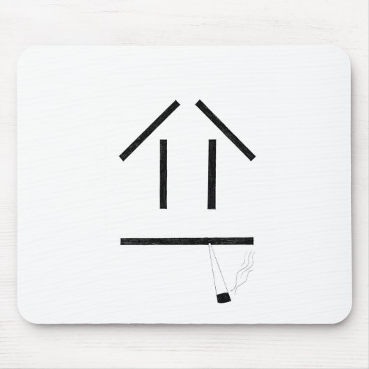 Percentum House Muismat (Voorkant)