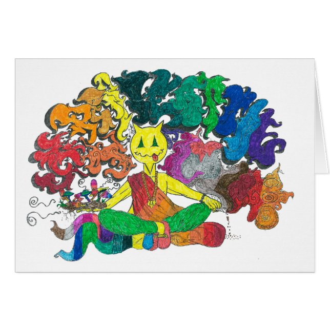 Percentum Levitating (Voorkant Horizontaal)