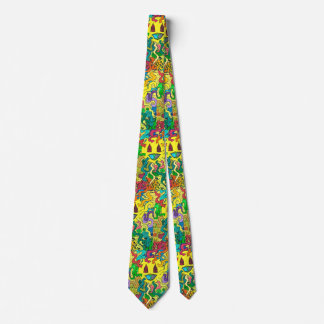 Percentum Sun Necktie Stropdas
